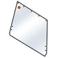 HCR50758 Rear Window Glass Fits John Deere