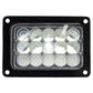 71361805 Bridgelux LED Hi-Lo Beam Unloading Light 3500 Lumens Fits Gleaner
