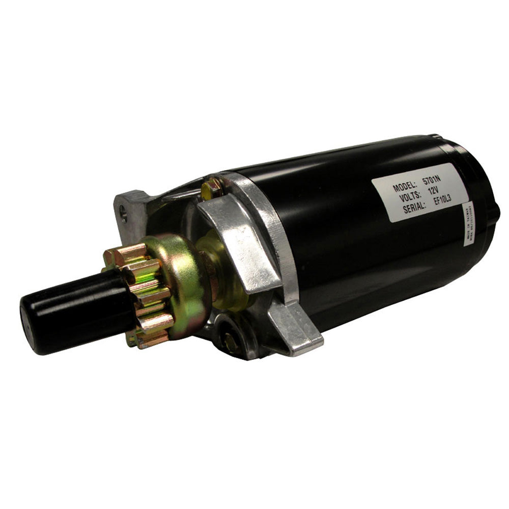 Starter Fits GEHL Replaces 191-1255