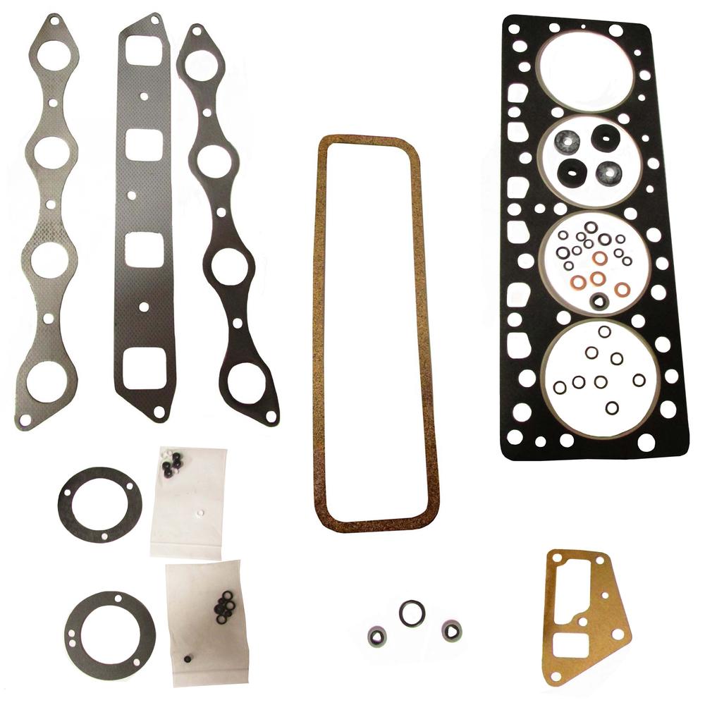 Head Gasket Set Fits Case 630 440 480 580 480C 470 450 530 350 430 430 580B 570
