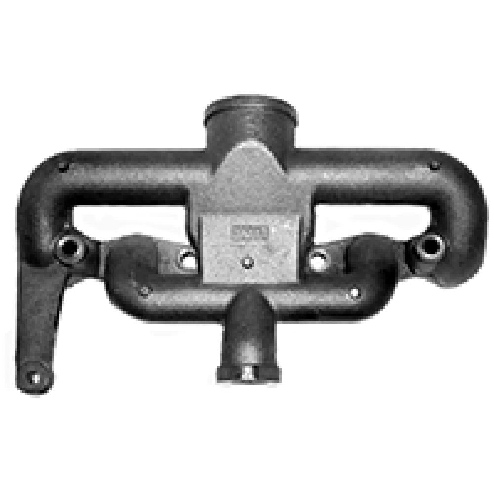 HF122L Gas Exhaust Manifold Fits FARMALL F-20 F20