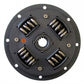 HF320400580 6-1/8" Torsional Damper, w/ 14 Spline Hub - Fits Case IH