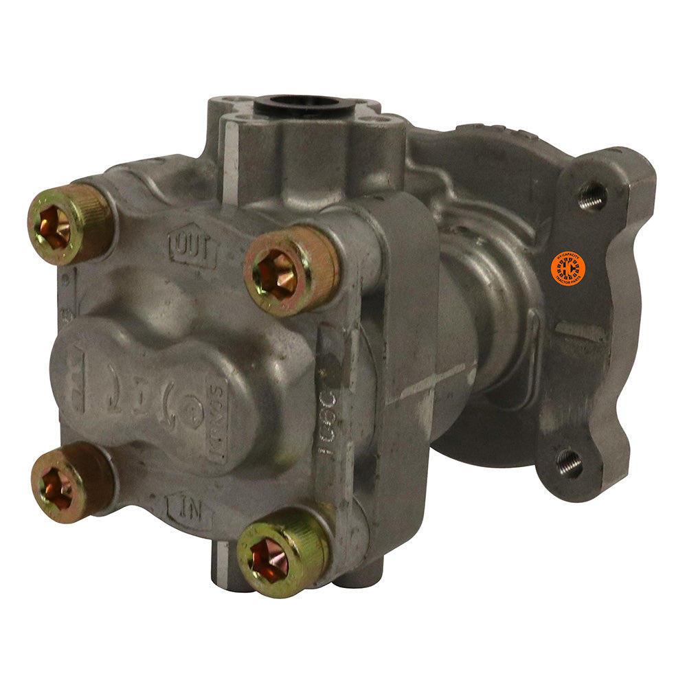 Hydraulic Pump, Splined Shaft