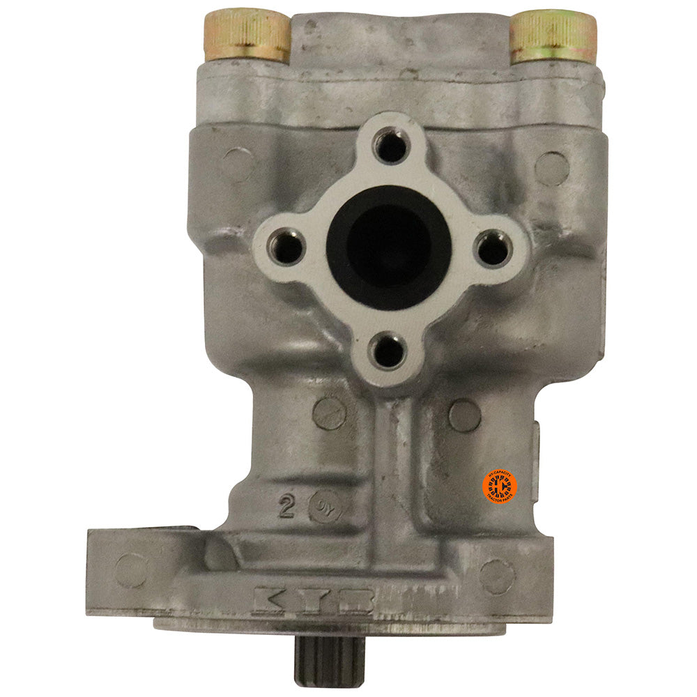 Hydraulic Pump, Splined Shaft