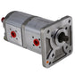 Tandem Hydraulic Gear Pump