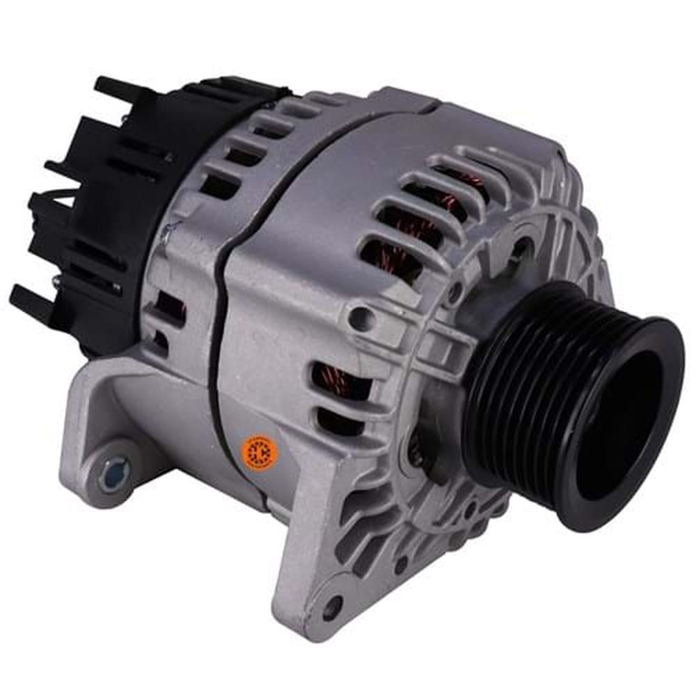 HF84141452 New 12V Alternator 120A Fits Iskra Fits Mahle Fits Case IH
