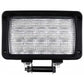 HF84468317 CREE LED Flood Beam Fender Light, 3150 Lumens Fits New Holland