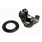 HF87324528 Dana/Spicer Drive Shaft Yoke, MFD Fits Case IH