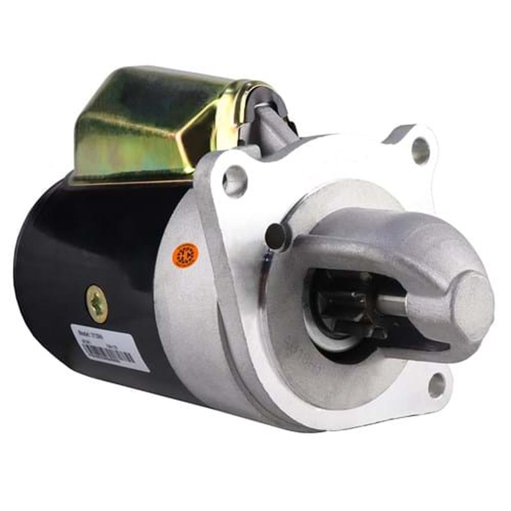 HFD7NN11001 Starter - New, 12V, DD, CW, Fits Ford Fits Ford