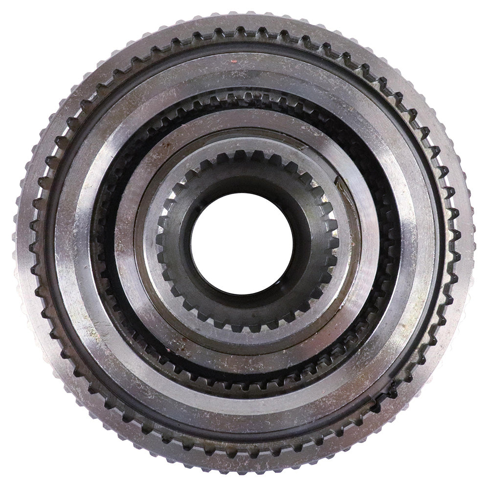 Dual Power Assembly, w/ 3 Friction Discs