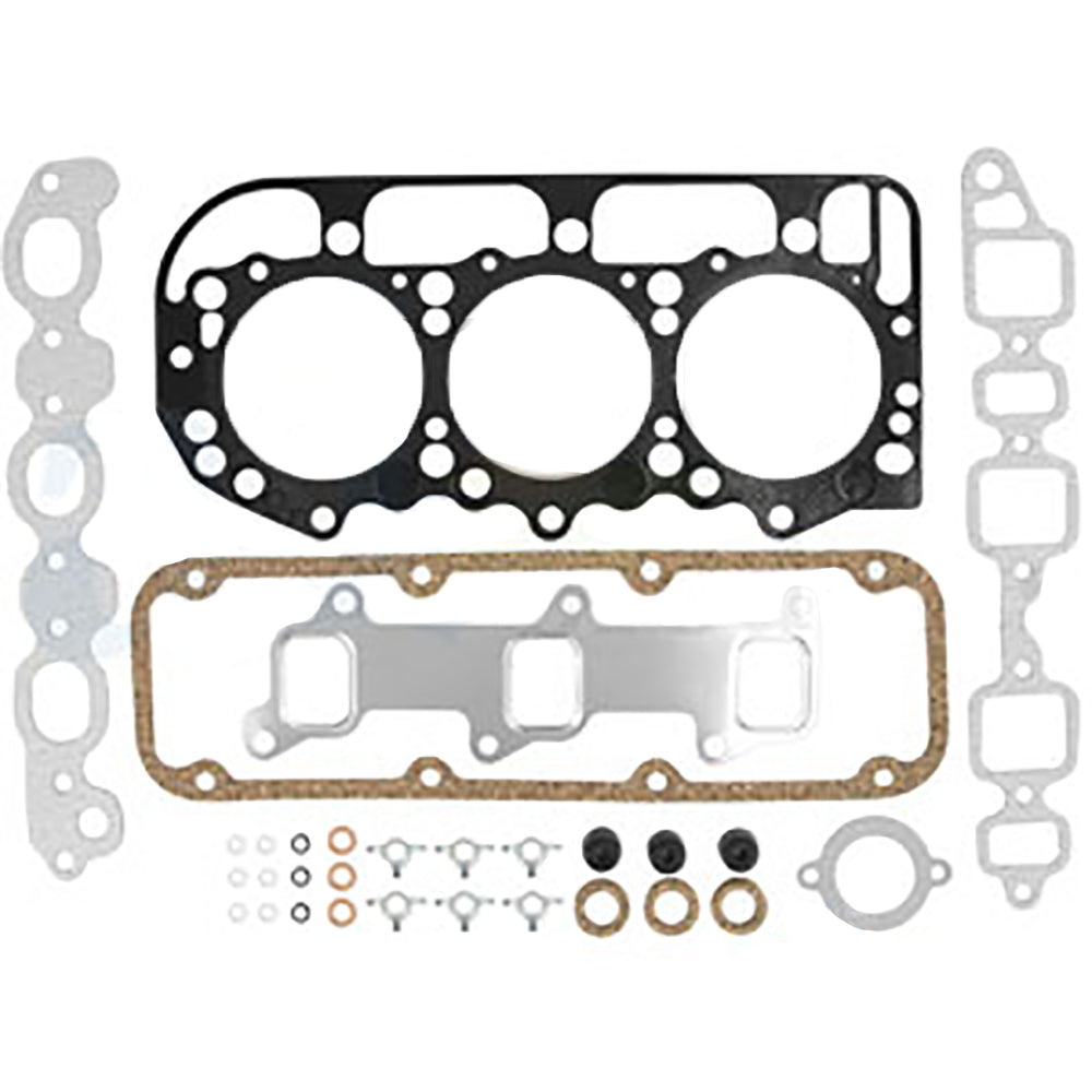 Cylinder Head Upper Gasket Set HGS158 Fits Ford NH Tractors 2000 3000 3A42HS