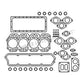 Upper Gasket Set Fits 4000 800 Series 900 Series All Dsl 64 HGS172 HGS172-A