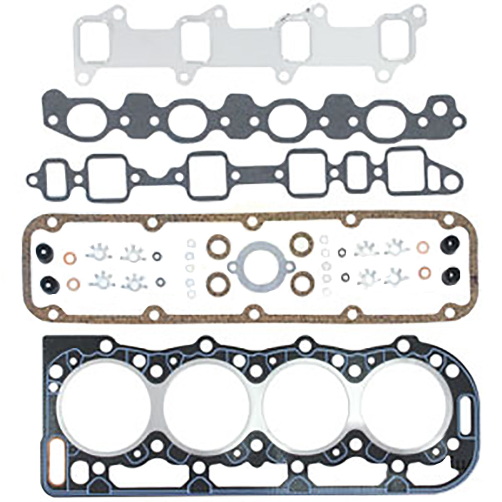 Upper Gasket Set Fits 5000 6000 6600 6610 6700 6710 7000 7600 7610 7700 7710 3A4