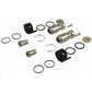 HH1272964 Hydraulic Coupler Conversion Kit, Female & Male, w/ 1/2" Male Tips