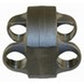 HH395740 Dana/Spicer Front Axle Center Yoke, MFD Fits Case IH