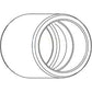 Bushing - Front Lower Link Ball Fits International 1066 1466