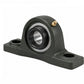 WGPZ33 Black Pillow Block Assembly For Universal Products Bore 2.1875"