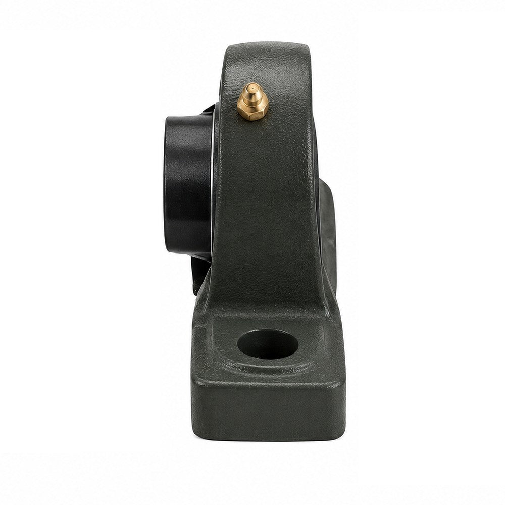 WGPZ33 Black Pillow Block Assembly For Universal Products Bore 2.1875"
