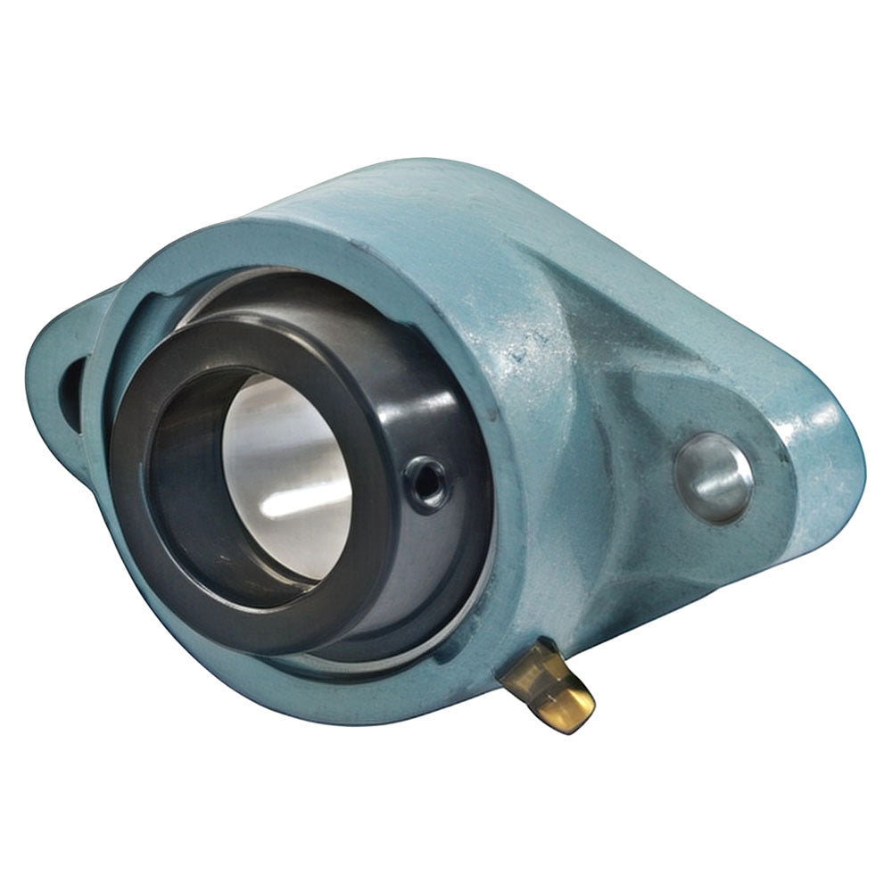 WGTZ8 Blue Flange Bearing Assembly For Universal Products