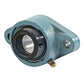 WGTZ10 Blue Flange Bearing Assembly For Universal Products ID: 5/8" OD: 1-9/16"