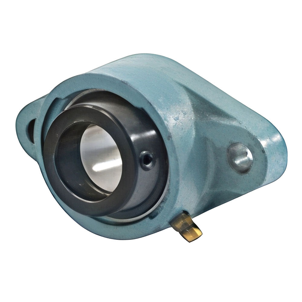 WGTZ10 Blue Flange Bearing Assembly For Universal Products ID: 5/8" OD: 1-9/16"