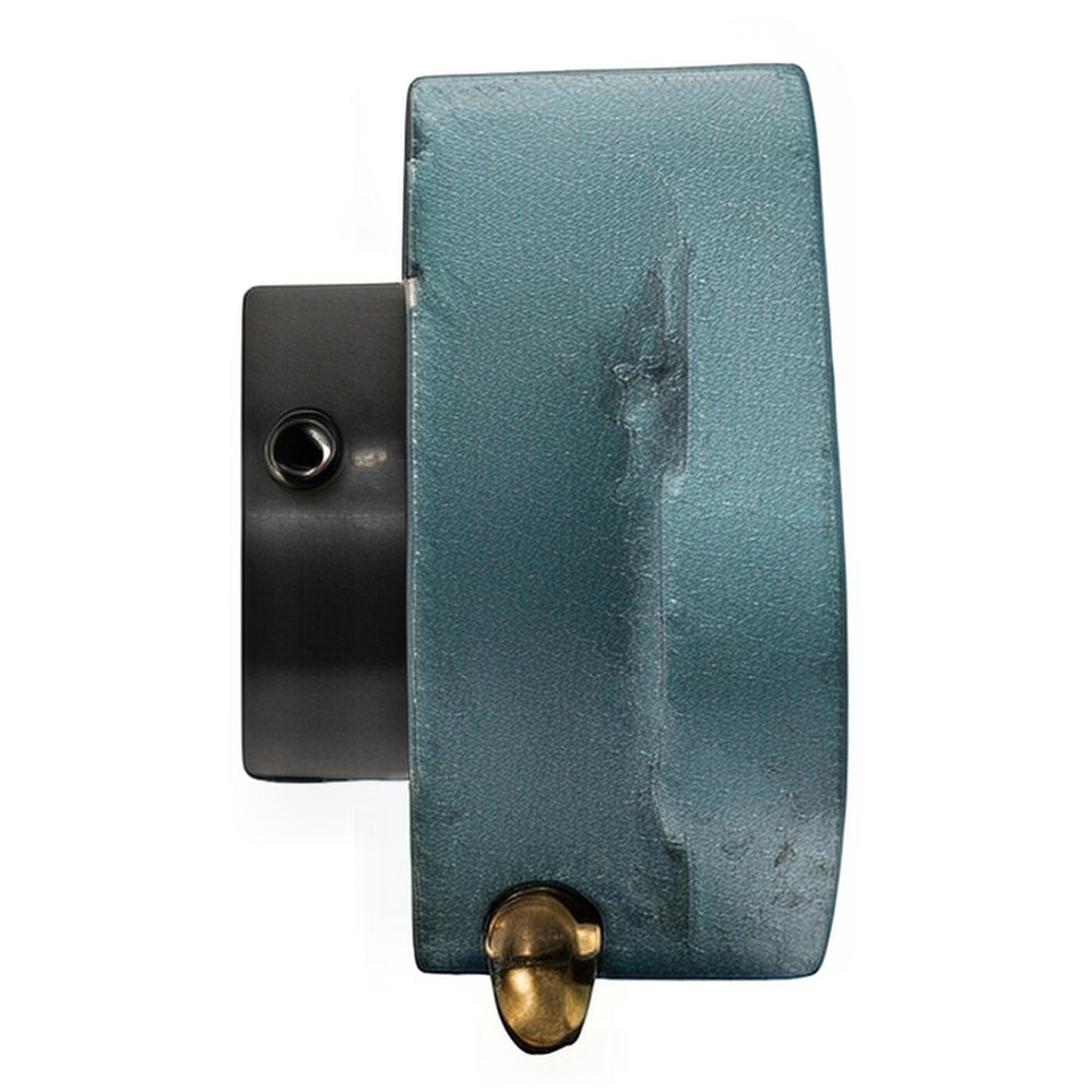 WGTZ10 Blue Flange Bearing Assembly For Universal Products ID: 5/8" OD: 1-9/16"