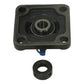 WGFZ10 Flange Bearing Assembly for Universal Products Bore .625" C to C 2.125"