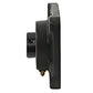 WGFZ20H Black 4-Bolt Flanged Bearing w Lock Collar for Universal Products
