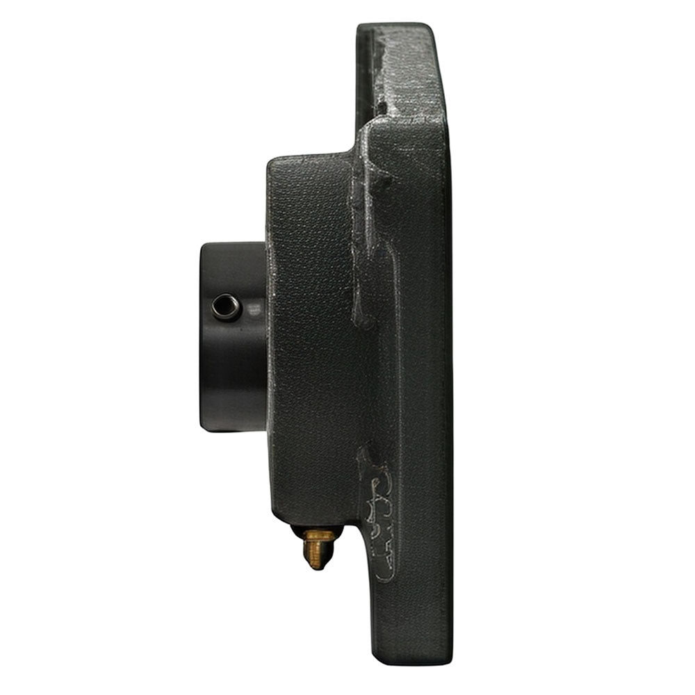 WGFZ20H Black 4-Bolt Flanged Bearing w Lock Collar for Universal Products