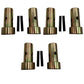 (3) Hitch Bushing Pair w/ Roll Pins Fits CAT. I Fits 1-1/2" Hook on Hitch