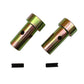 Fits CAT. II Hitch Bushing Pair w/ Roll Pins Fits Universal Products