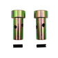 Adapter Bushing Kit Fits CAT. 2 Quick Hitch - 1-7/16" OD & 1-1/8" ID