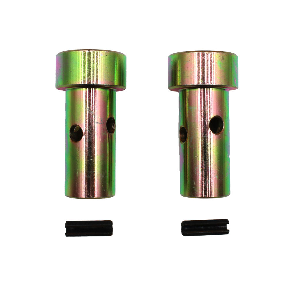 Adapter Bushing Kit Fits CAT. 2 Quick Hitch - 1-7/16" OD & 1-1/8" ID
