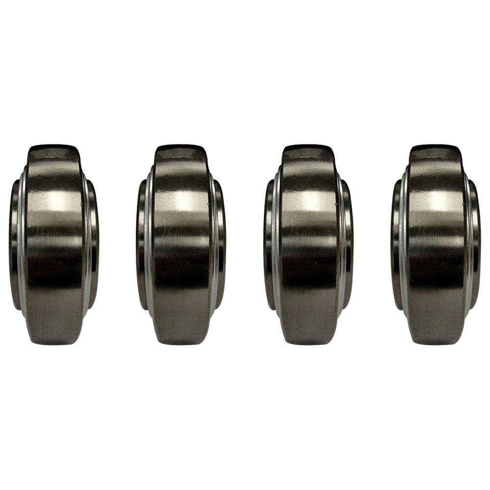 4 of Disc Harrow Bearing 1.188" Round Bore x 1.188" IR x 3.150" OD x 0.709" OR