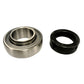 New Aftermarket SA207-23 Insert Bearing 1-7/16" Bore w/Locking Collar RA107RRB