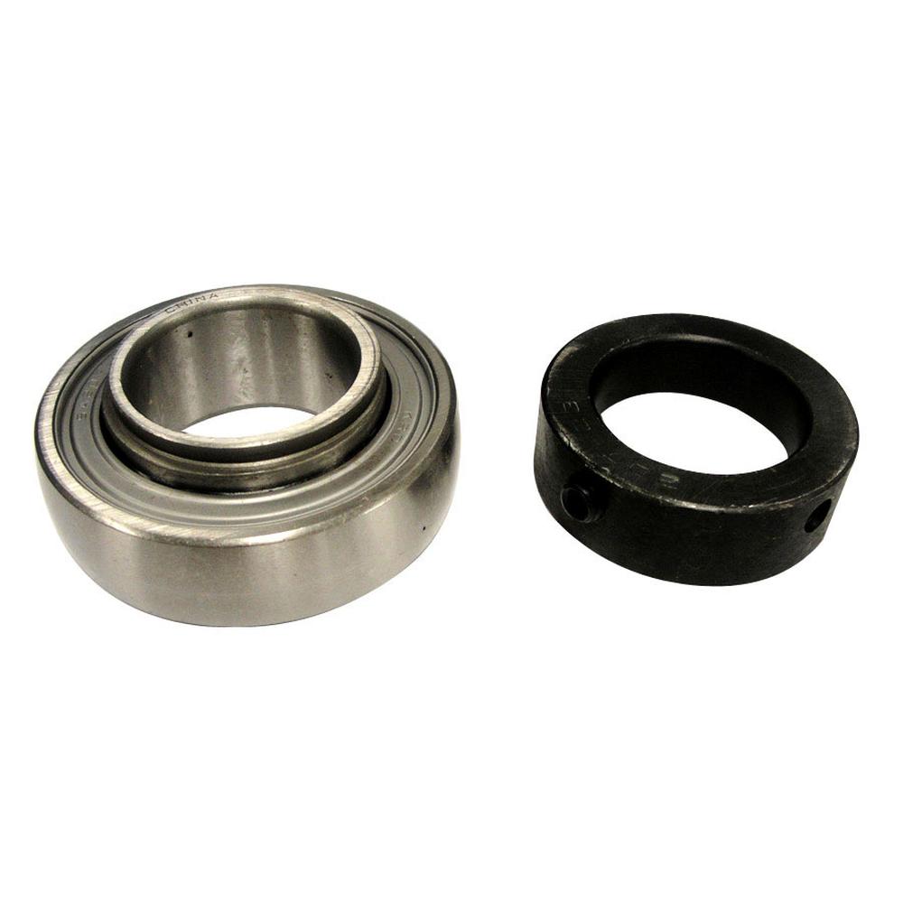 New Aftermarket SA207-23 Insert Bearing 1-7/16" Bore w/Locking Collar RA107RRB