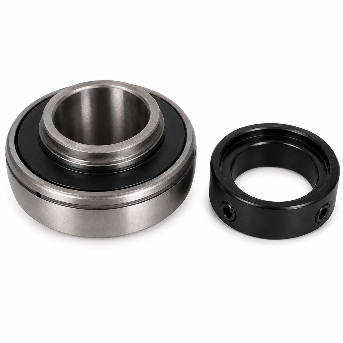 T18852 New Tractor Re-Lubricatable Spherical Ball Bearing w/ Collar JD9319 K4037