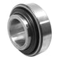 A-W208PP10-I-AI Disc Bearing; Cylindrical, Round Bore, Pre-Lube