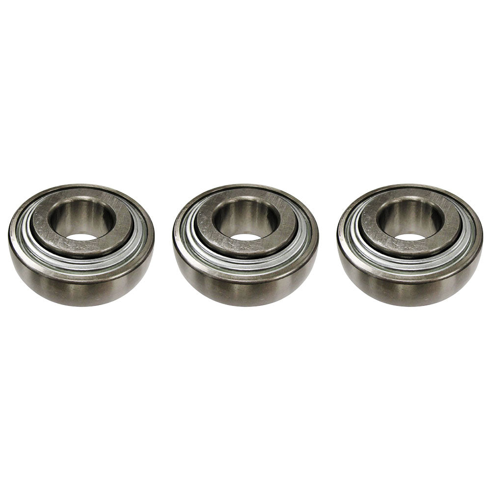 3 of Disc Harrow Bearing 1.188" Round Bore x 1.188" IR x 3.150" OD x 1.188 OR