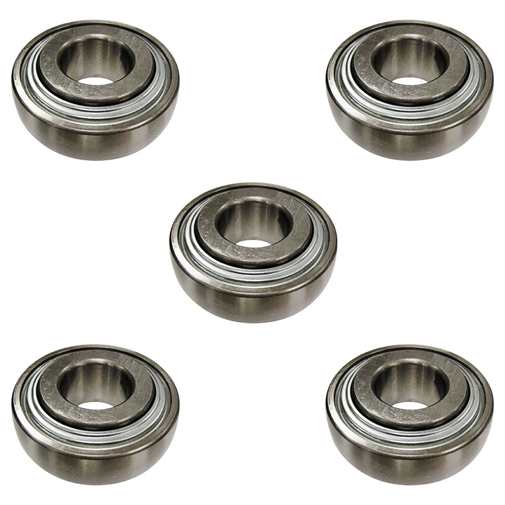 Disc Harrow Bearing, Replaces W208PPB4 DS208TT4, 1.188 In Round Bore