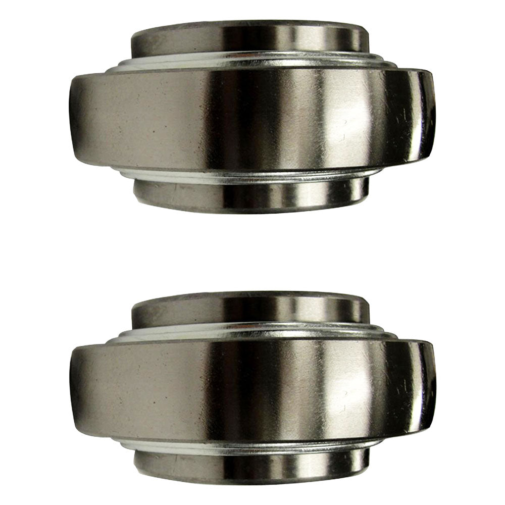 (2) Bearings Fits Burch Disc Harrows 201A56