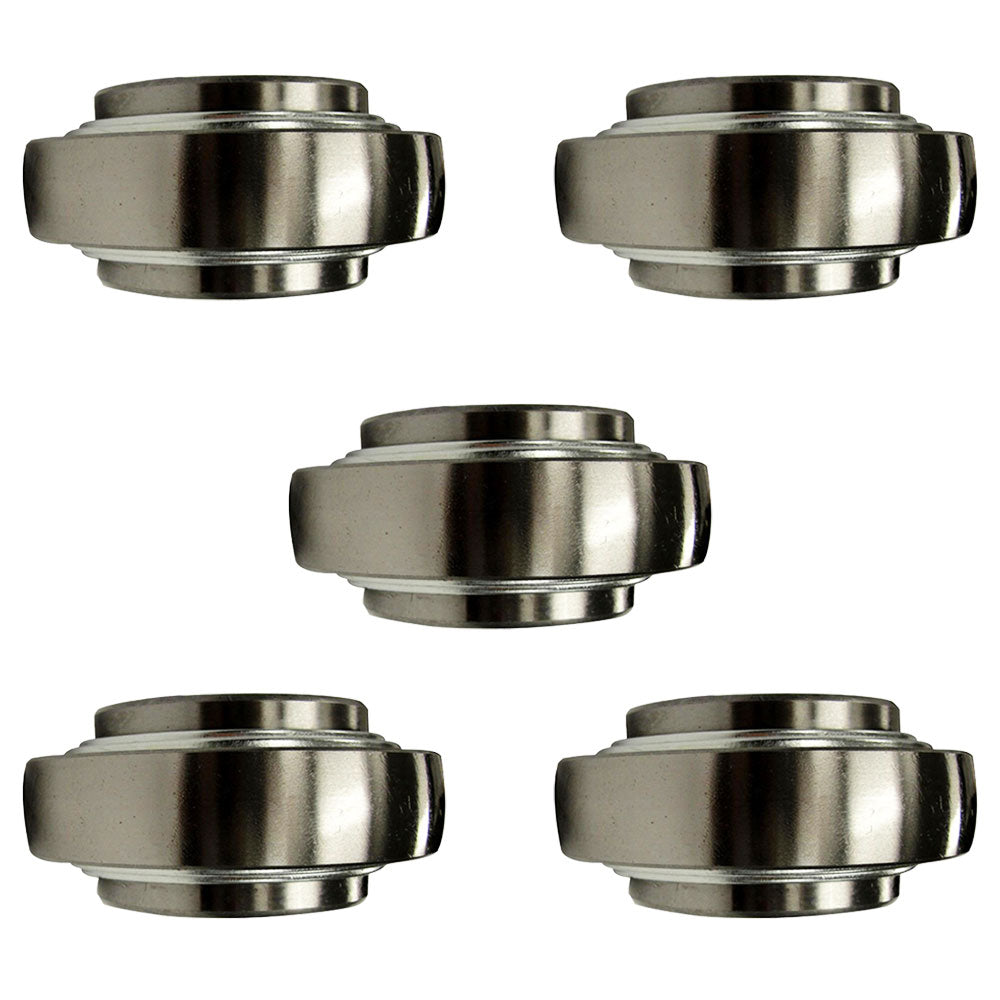 (5) Bearings Fits Burch Disc Harrows 201A56