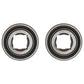 (2) Bearings Fits Disc Harrows DS211TT6