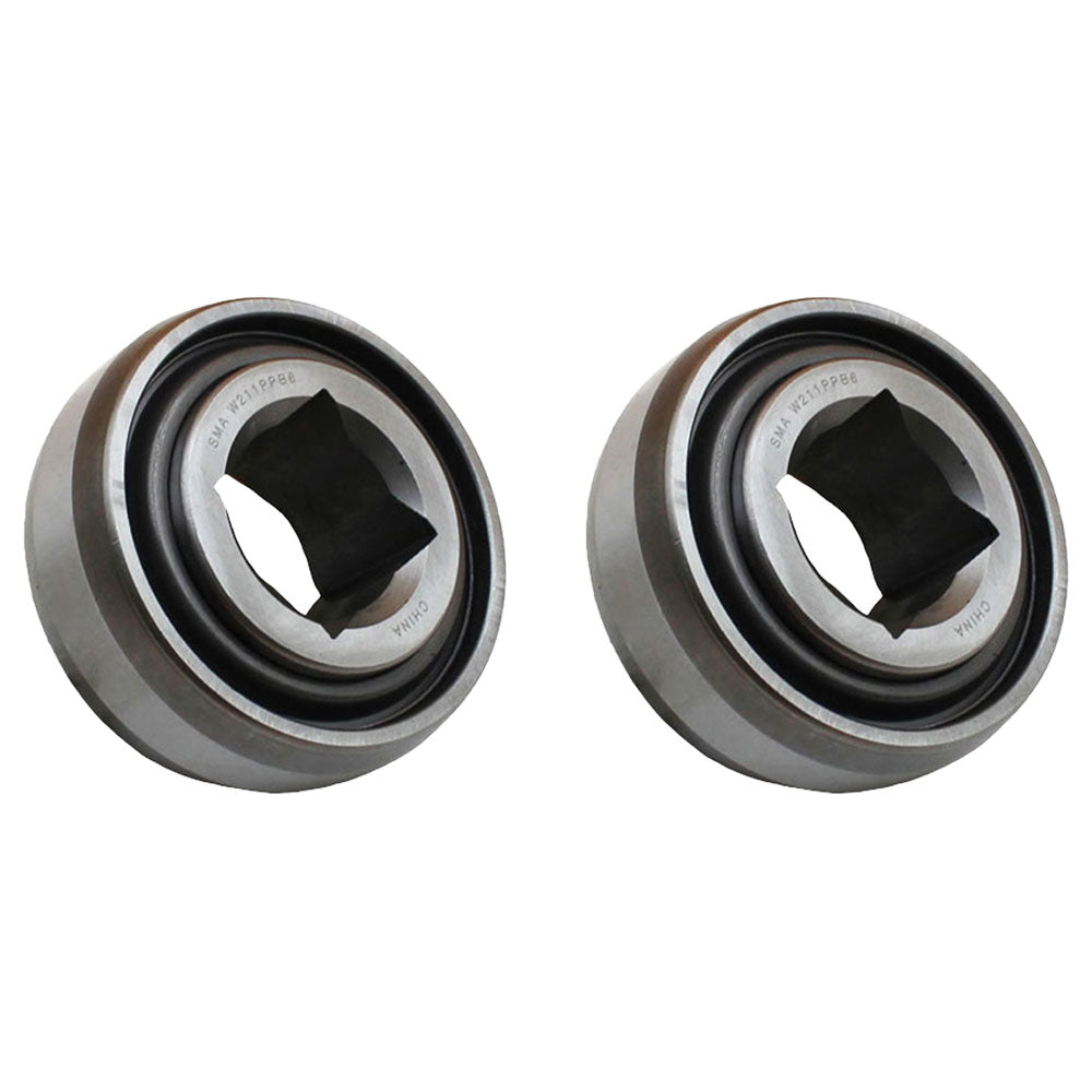 Qty 2: Bearing Fits Universal Products Replaces 204679