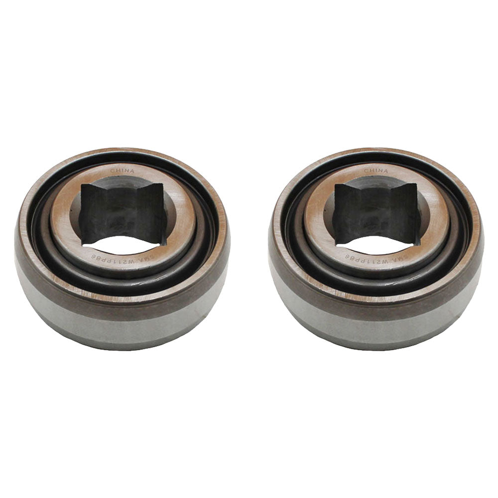 (2) Bearings Fits Disc Harrows DS211TT6