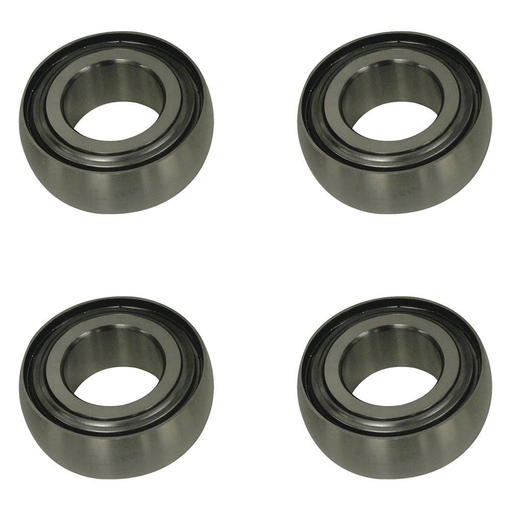 Disc Harrow Bearing, Replaces DS210TT5, 1-3/4 In Round Bore 90mm OD