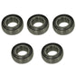 (5) Bearings Fits Disc Harrows DS210TT5