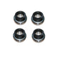(4 Pk) Ball Bearing 1718001 Fits Vermeer Round Baler 504C 504I 504I Silage 504L