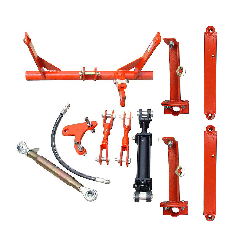 ACS015 3 Point Hitch Conversion Kit Fits Allis Chalmers