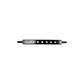 Universal Drawbar Black Color Fits CAT II 31 1/2" Length Overall